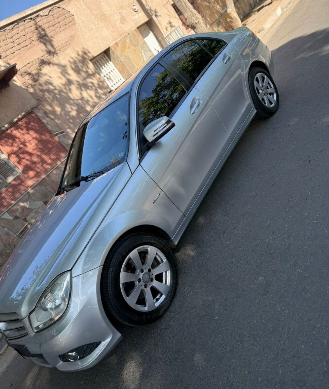 Mercedes Benz Clase C Usado en Mendoza, deRuedas