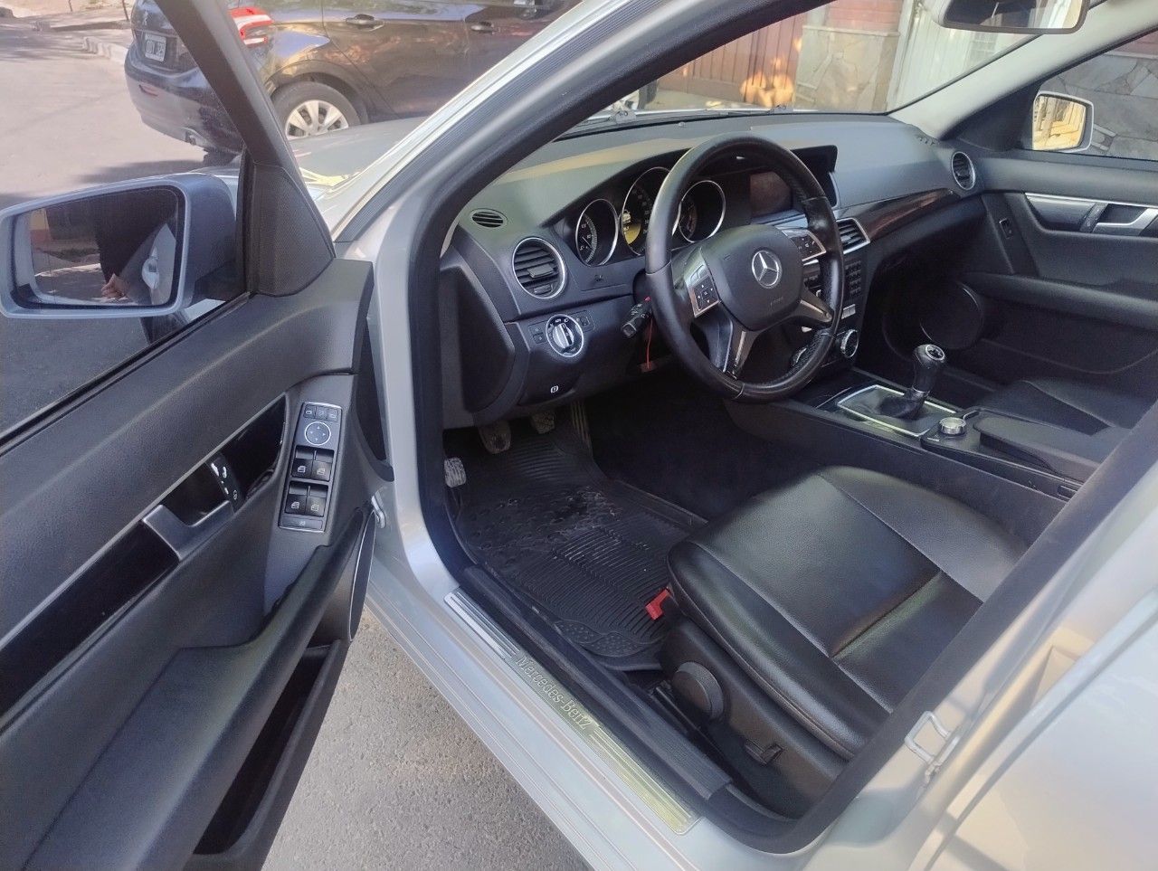 Mercedes Benz Clase C Usado en Mendoza, deRuedas