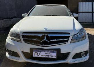 Mercedes Benz Clase C Usado en San Juan Financiado
