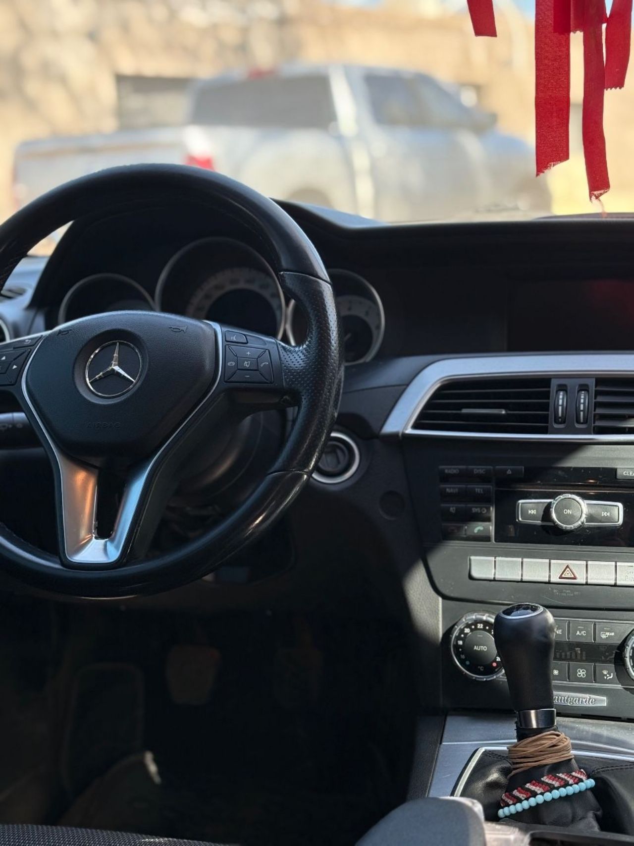 Mercedes Benz Clase C Usado Financiado en San Juan, deRuedas