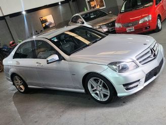 Mercedes Benz Clase C Usado en Córdoba Financiado