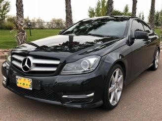 Mercedes Benz Clase C Usado en Mendoza