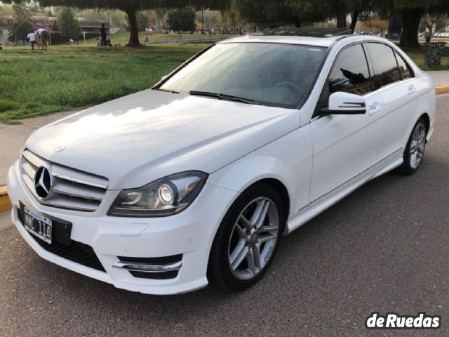 Mercedes Benz Clase C Usado en Mendoza, deRuedas