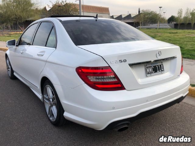 Mercedes Benz Clase C Usado en Mendoza, deRuedas