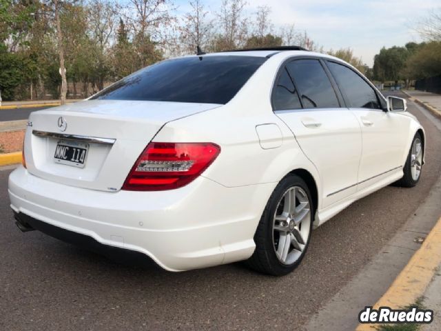Mercedes Benz Clase C Usado en Mendoza, deRuedas