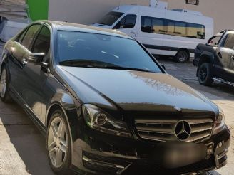 Mercedes Benz Clase C Usado en Mendoza