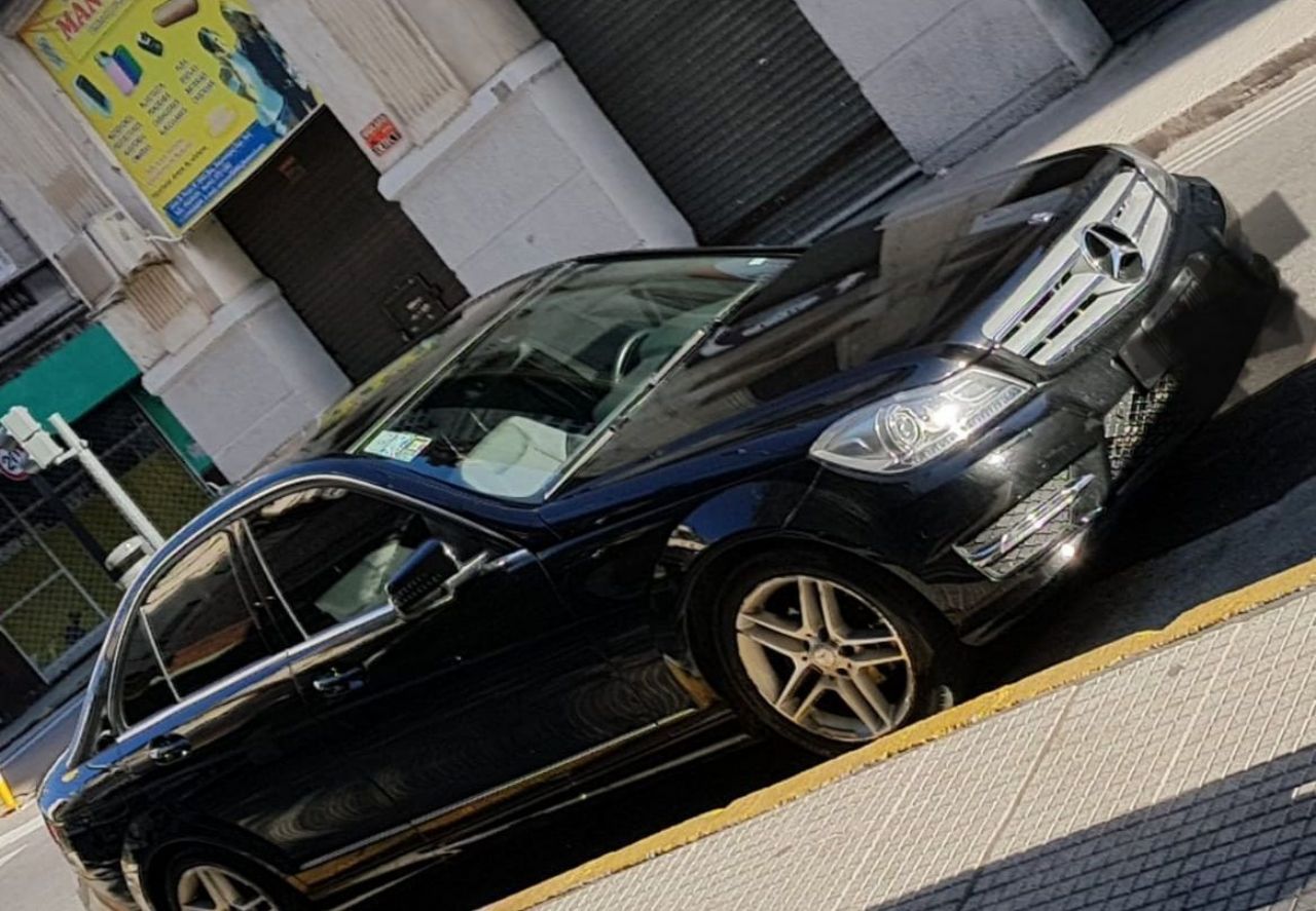 Mercedes Benz Clase C Usado en Mendoza, deRuedas