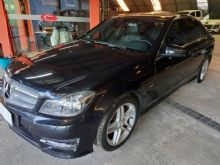 Mercedes Benz Clase C Usado en Córdoba