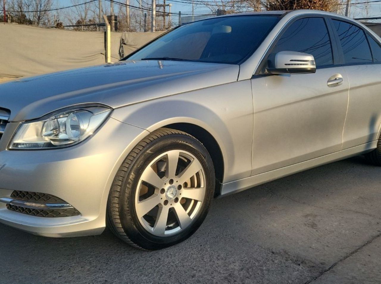 Mercedes Benz Clase C Usado en Mendoza, deRuedas