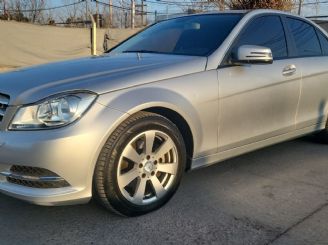 Mercedes Benz Clase C Usado en Mendoza