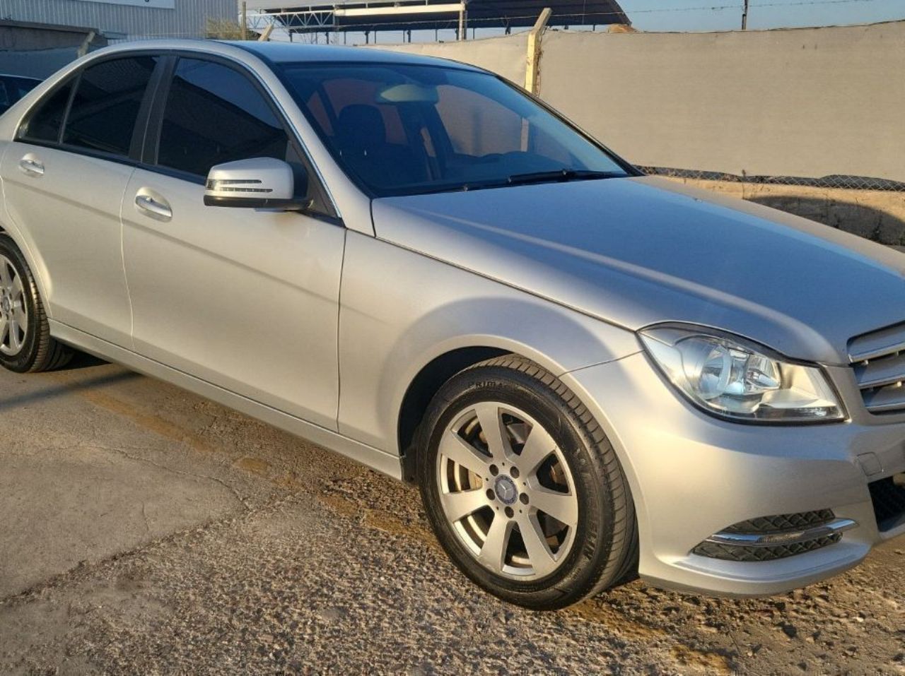 Mercedes Benz Clase C Usado en Mendoza, deRuedas