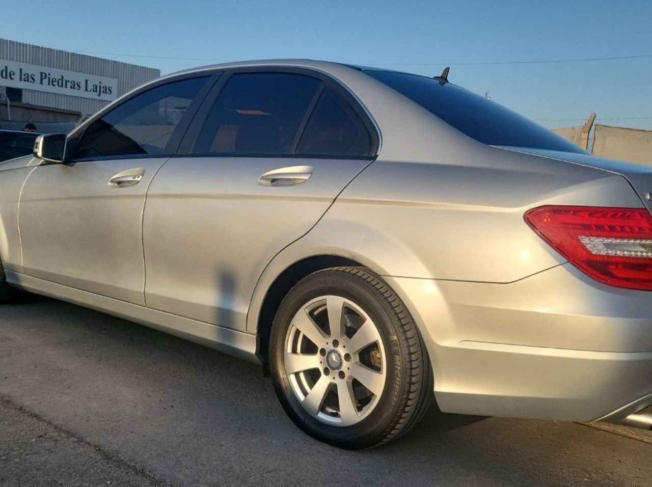 Mercedes Benz Clase C Usado en Mendoza, deRuedas