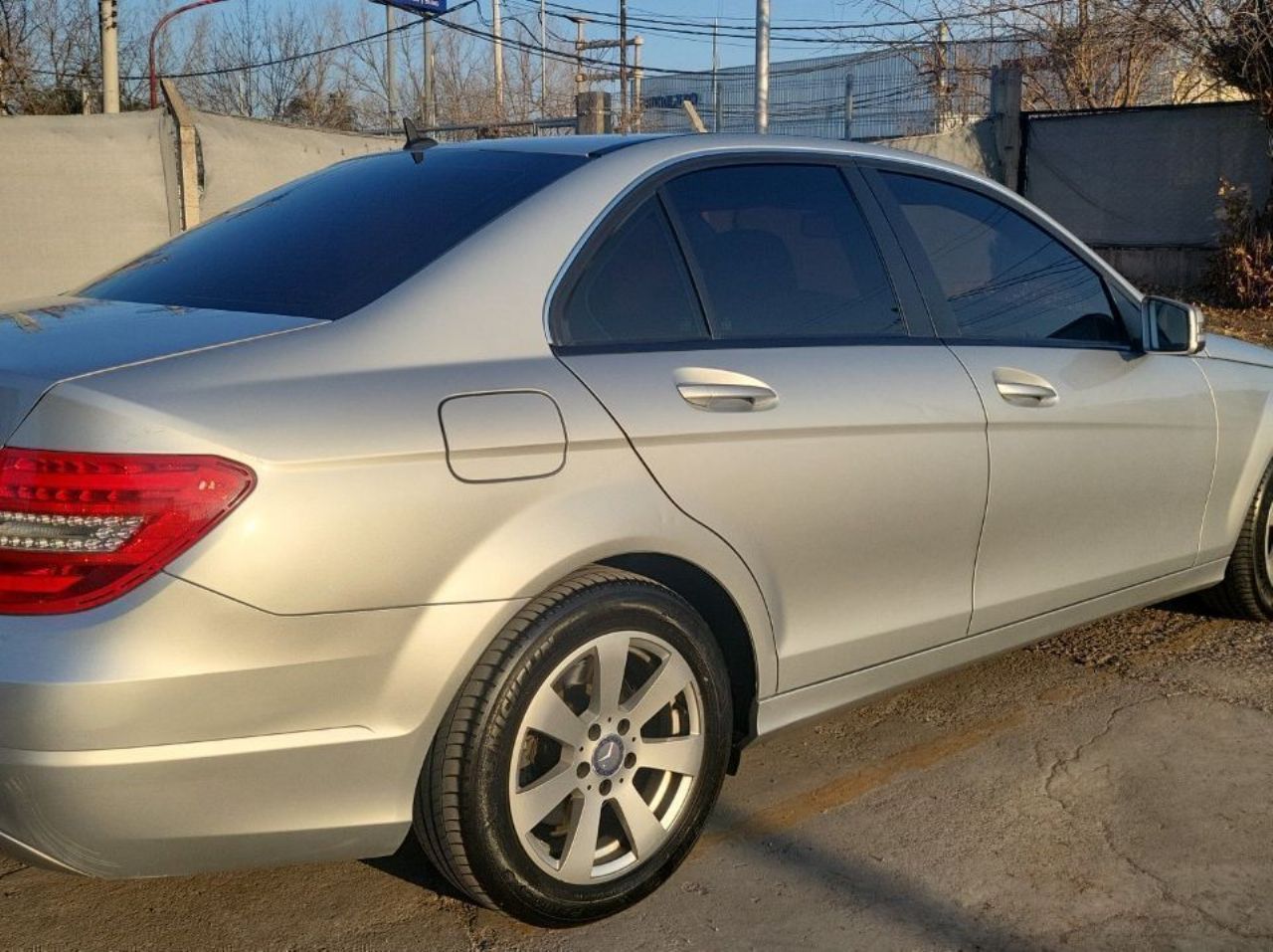 Mercedes Benz Clase C Usado en Mendoza, deRuedas