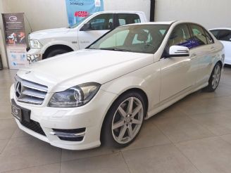 Mercedes Benz Clase C Usado en Mendoza