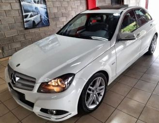 Mercedes Benz Clase C Usado en Córdoba Financiado