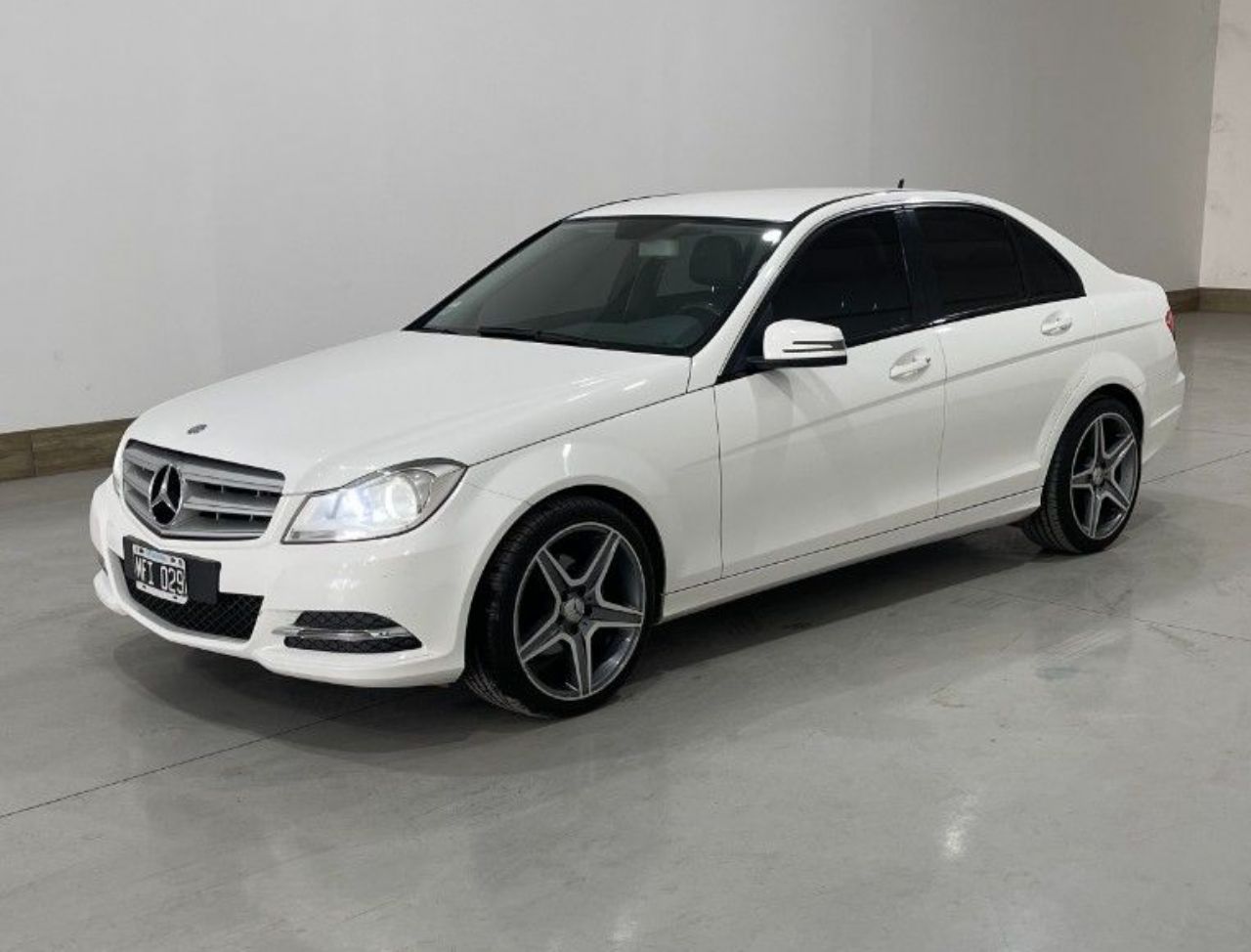Mercedes Benz Clase C Usado en Mendoza, deRuedas