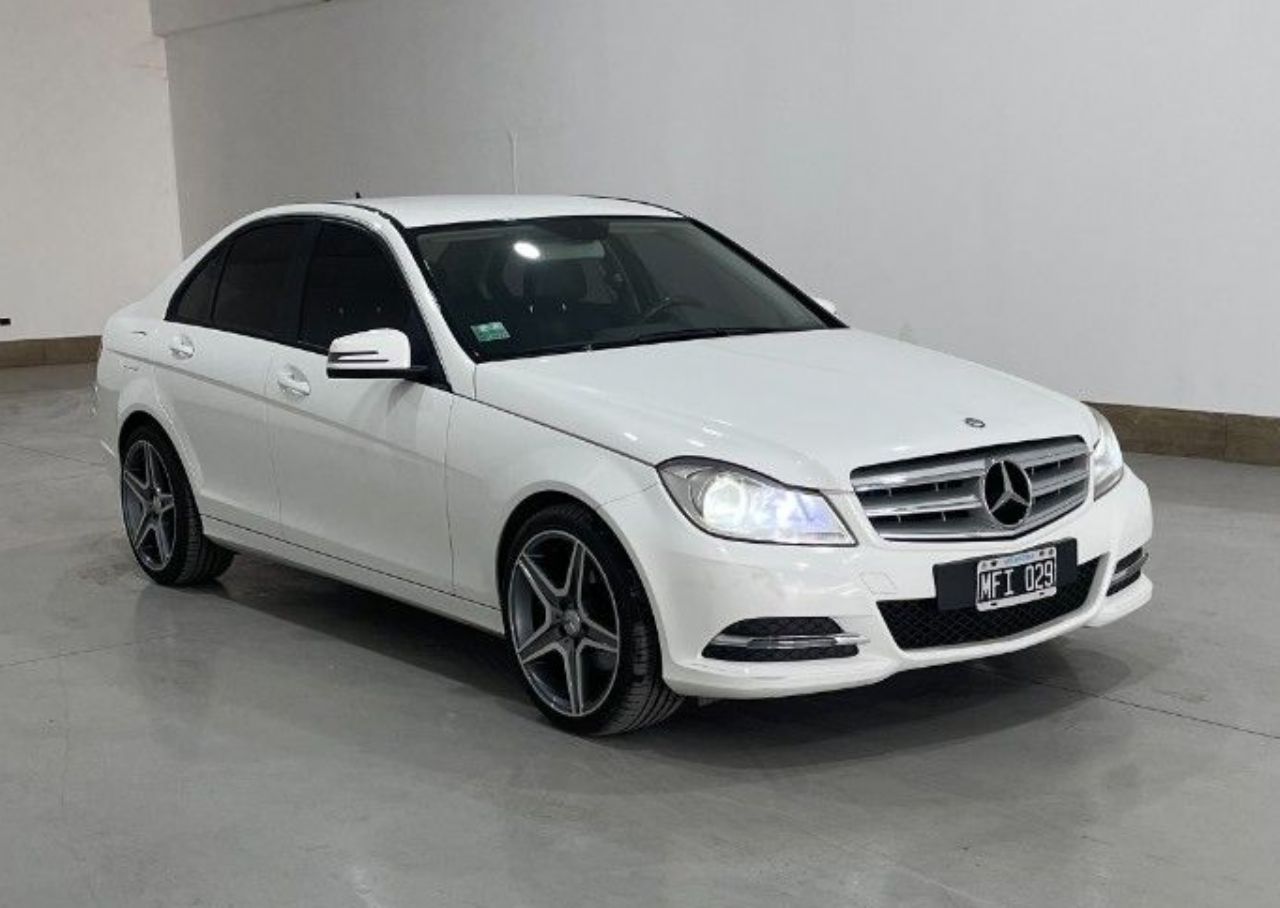 Mercedes Benz Clase C Usado en Mendoza, deRuedas