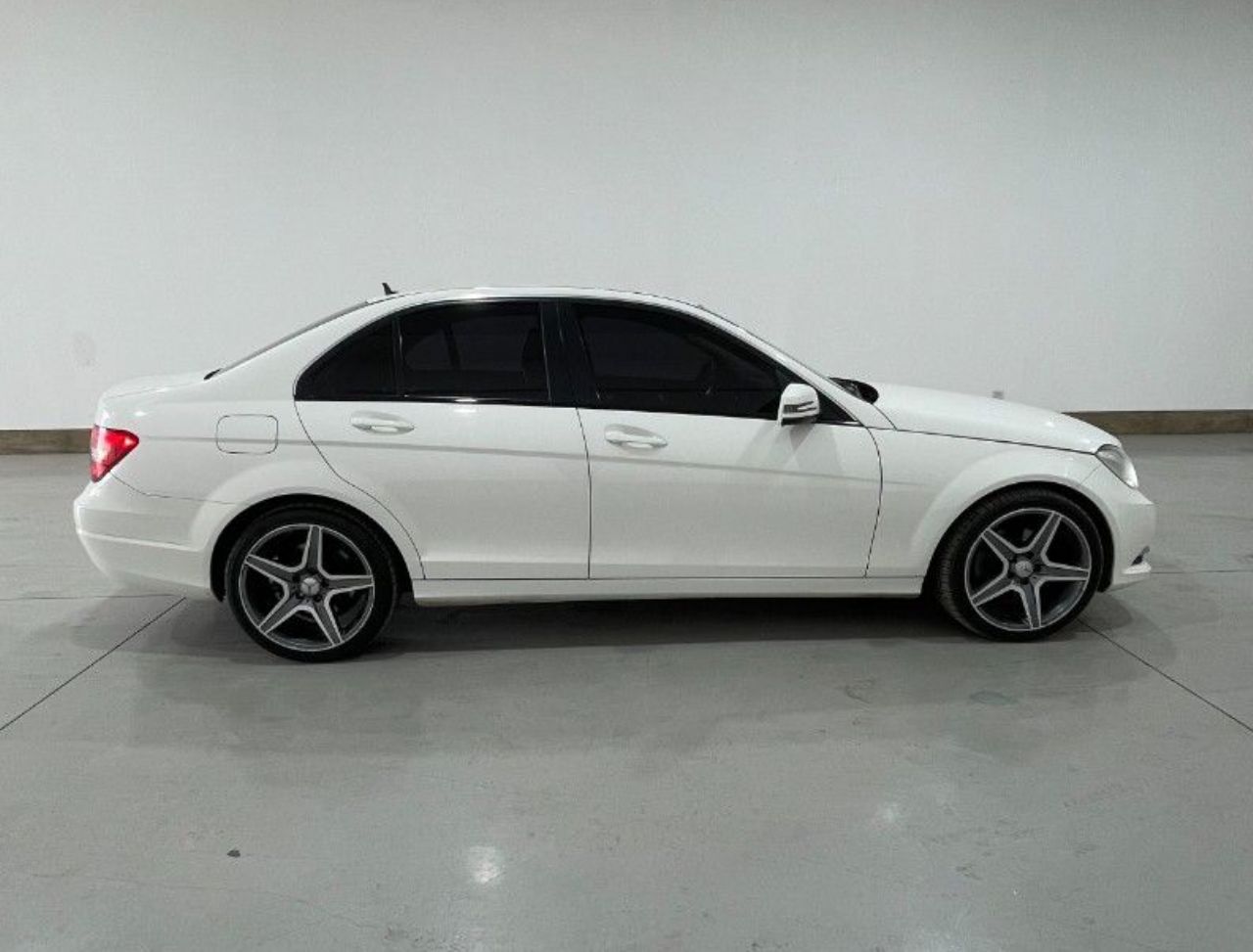 Mercedes Benz Clase C Usado en Mendoza, deRuedas