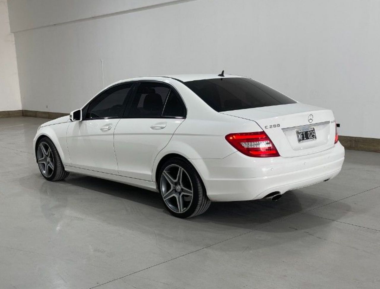 Mercedes Benz Clase C Usado en Mendoza, deRuedas