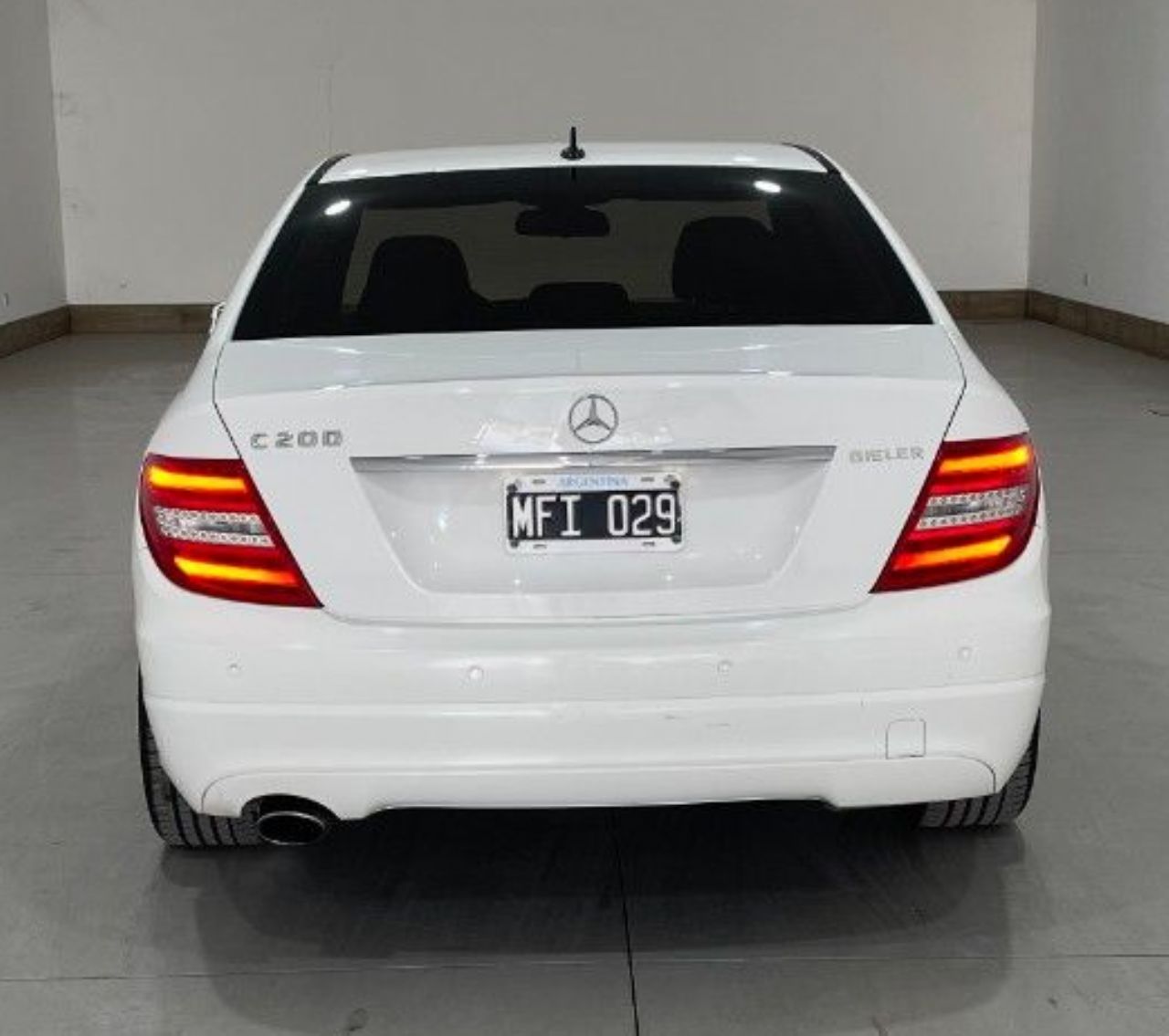 Mercedes Benz Clase C Usado en Mendoza, deRuedas