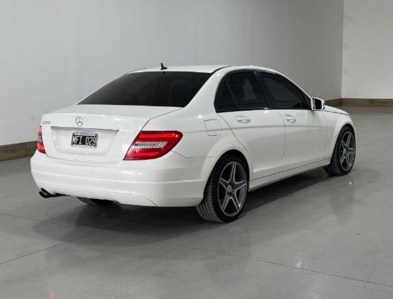 Mercedes Benz Clase C Usado en Mendoza, deRuedas