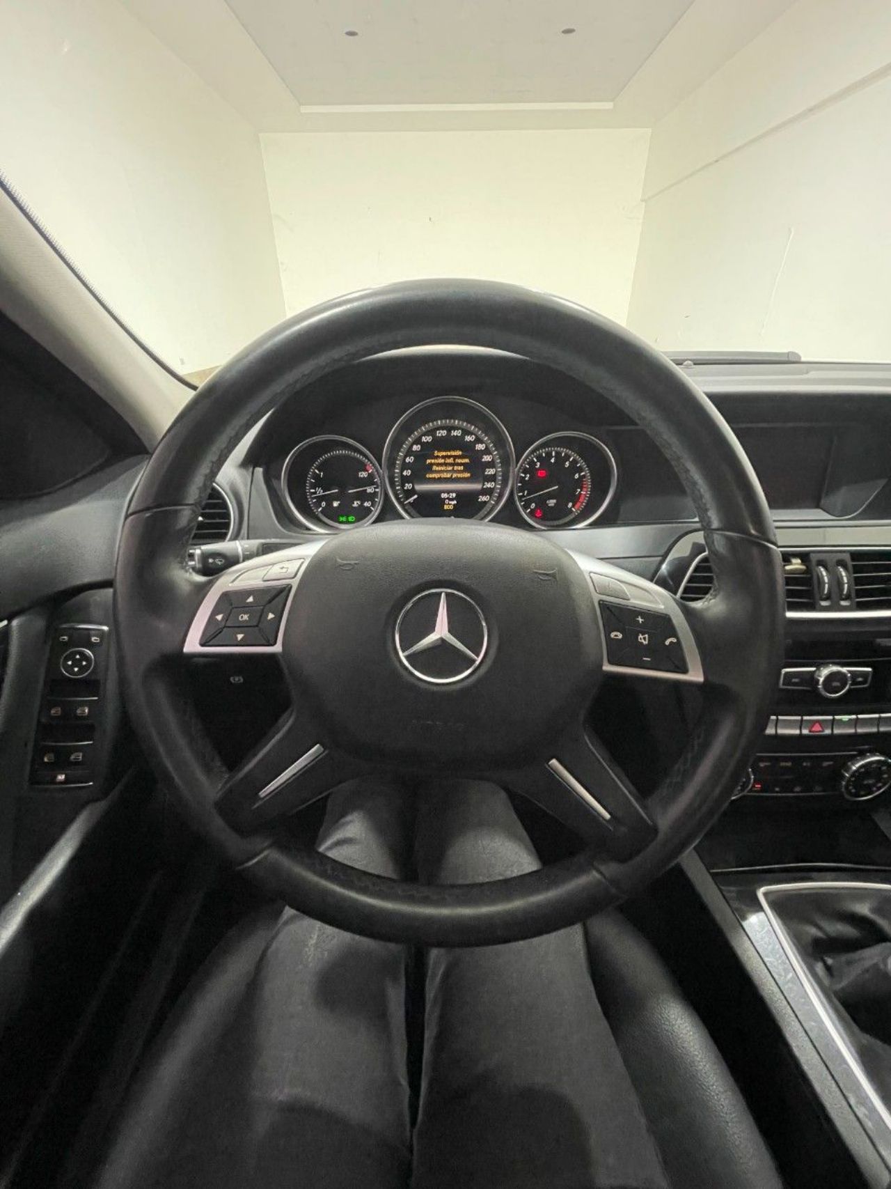 Mercedes Benz Clase C Usado en Mendoza, deRuedas