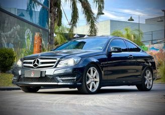 Mercedes Benz Clase C Usado en Córdoba Financiado