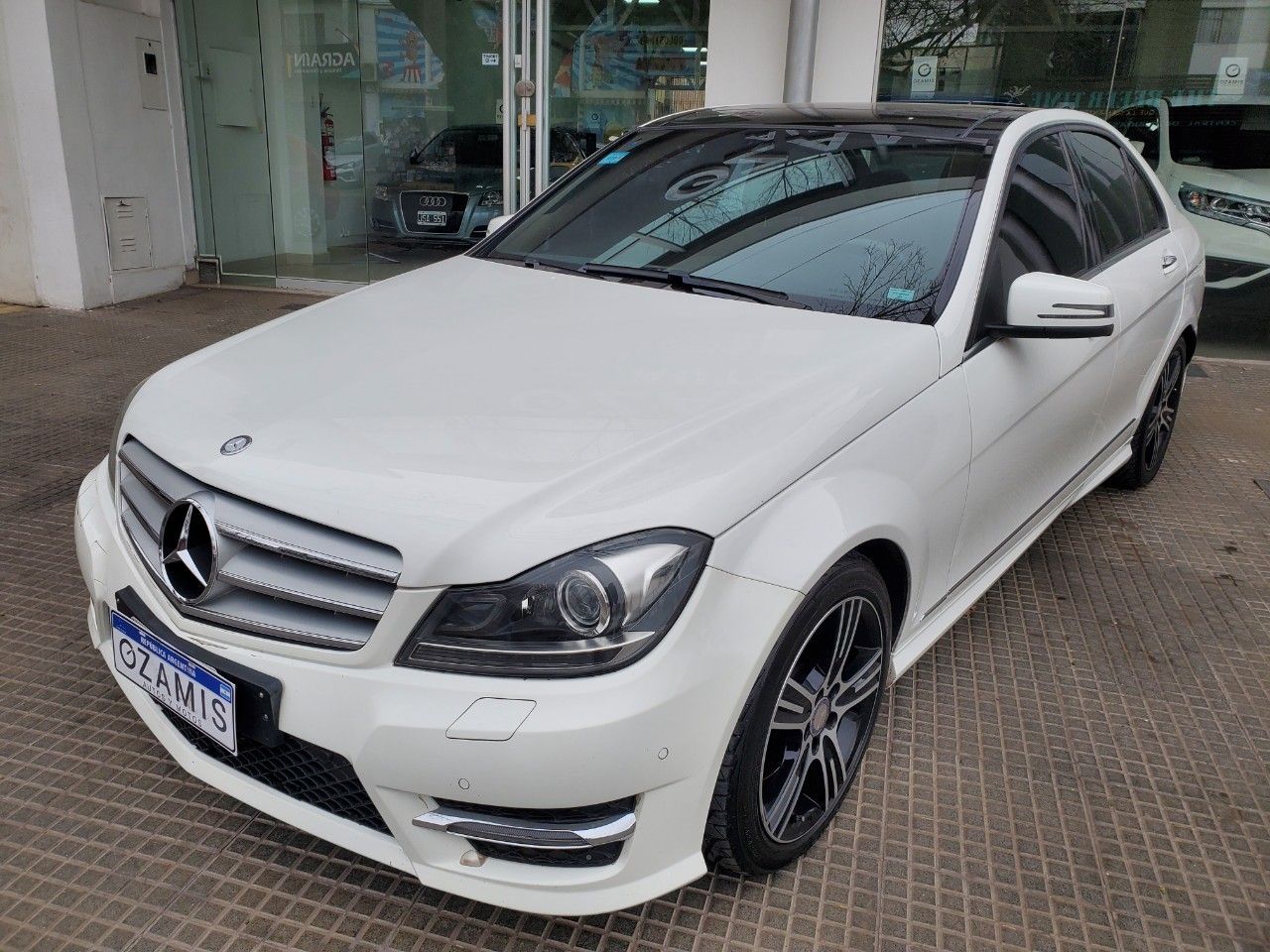 Mercedes Benz Clase C Usado en Mendoza, deRuedas