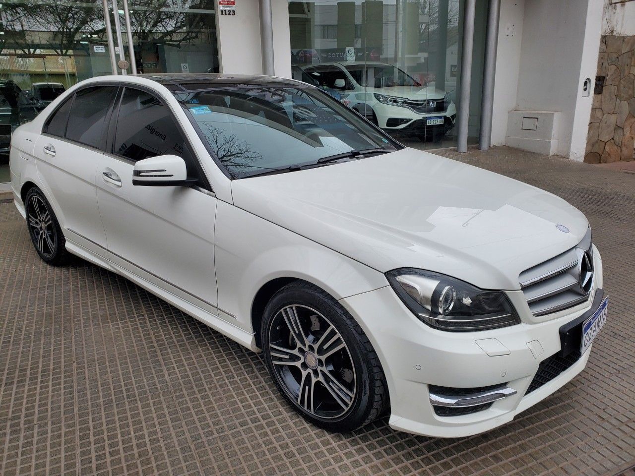 Mercedes Benz Clase C Usado en Mendoza, deRuedas