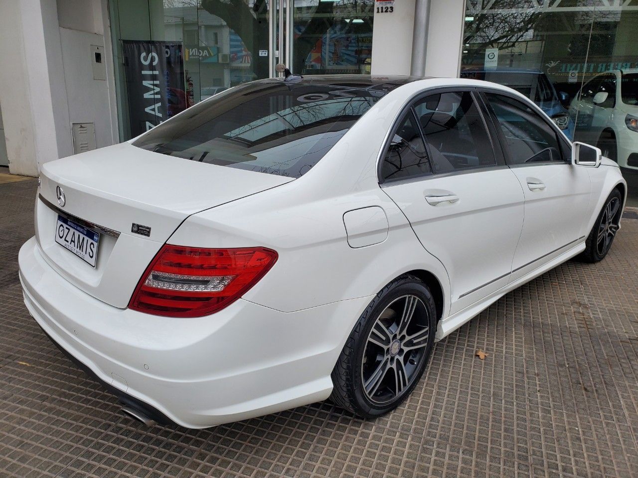 Mercedes Benz Clase C Usado en Mendoza, deRuedas