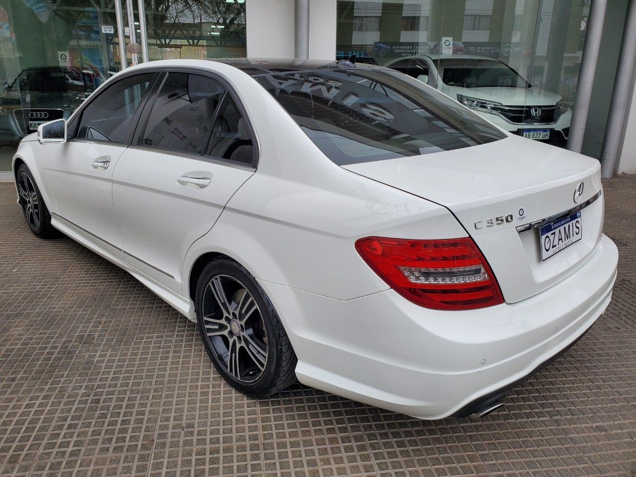 Mercedes Benz Clase C Usado en Mendoza, deRuedas