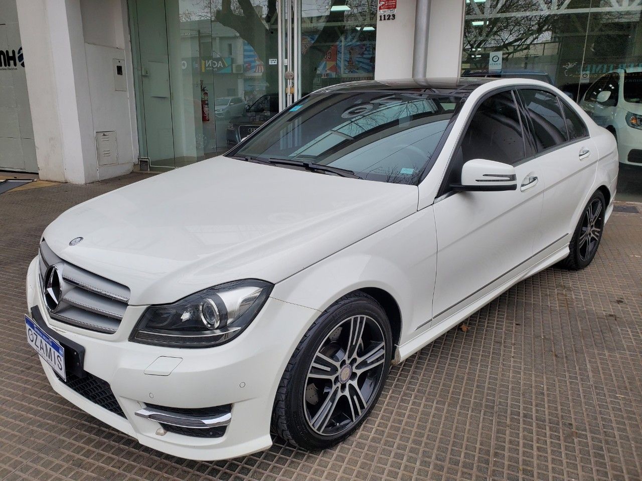 Mercedes Benz Clase C Usado en Mendoza, deRuedas