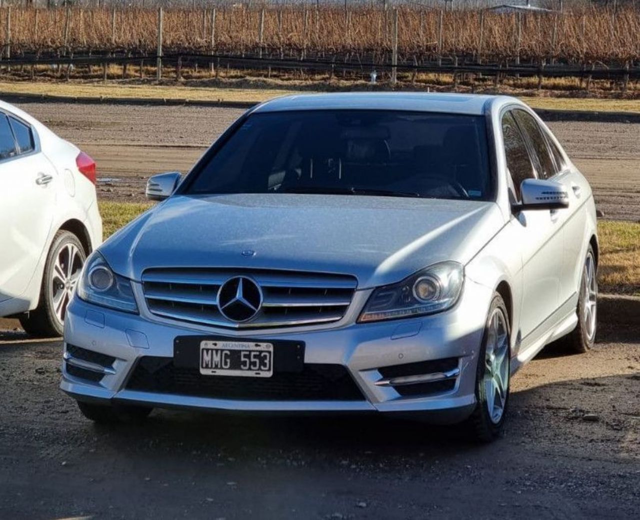 Mercedes Benz Clase C Usado en Mendoza, deRuedas