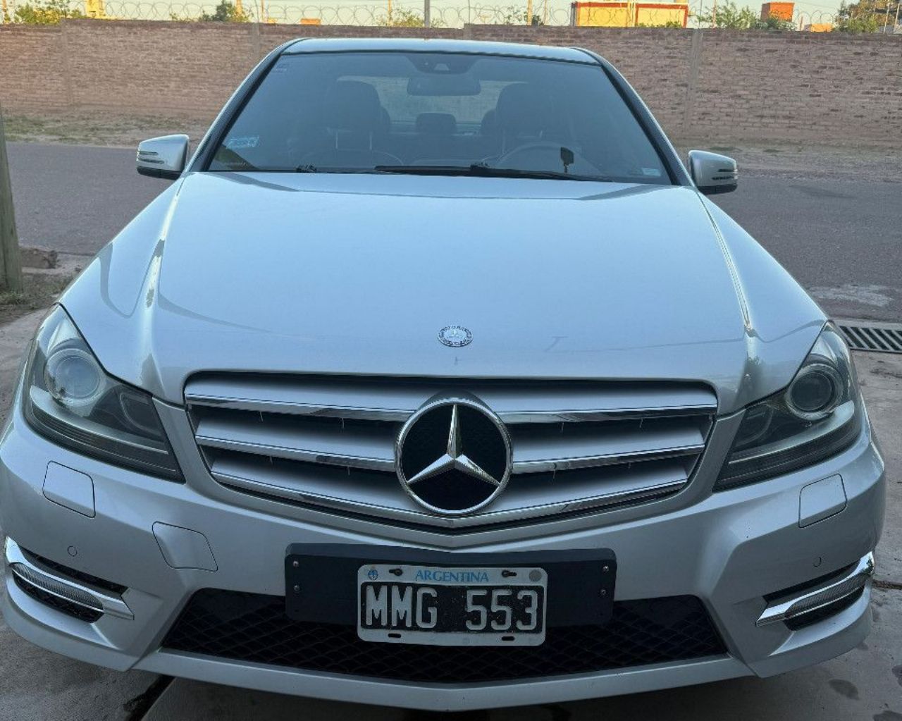 Mercedes Benz Clase C Usado en Mendoza, deRuedas