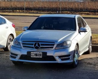 Mercedes Benz Clase C Usado en Mendoza