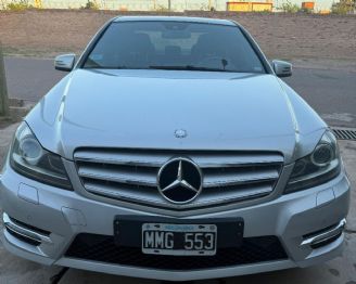 Mercedes Benz Clase C Usado en Mendoza