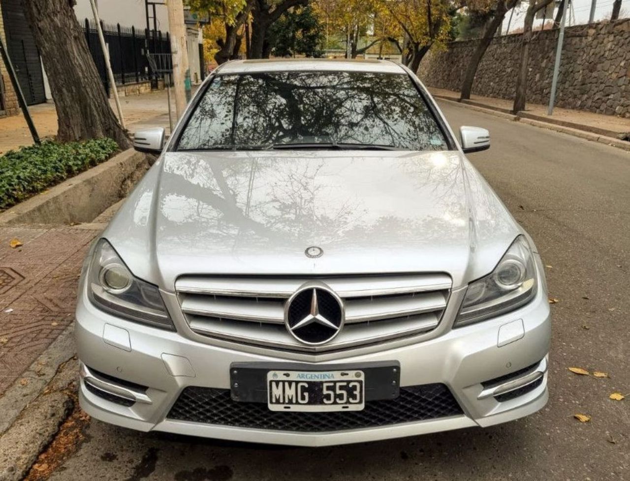 Mercedes Benz Clase C Usado en Mendoza, deRuedas