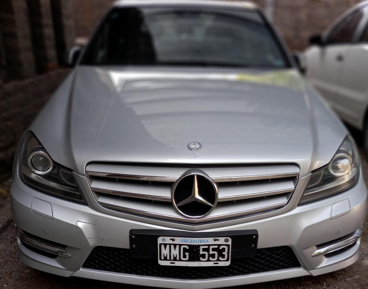 Mercedes Benz Clase C Usado en Mendoza, deRuedas