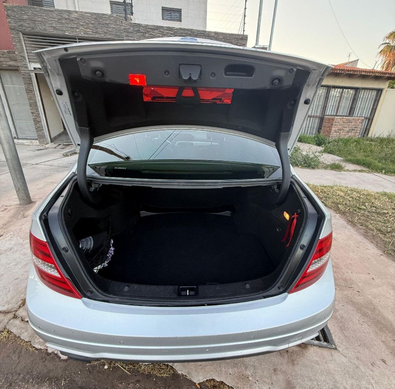 Mercedes Benz Clase C Usado en Mendoza, deRuedas