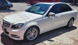 Mercedes Benz Clase C Usado en Mendoza