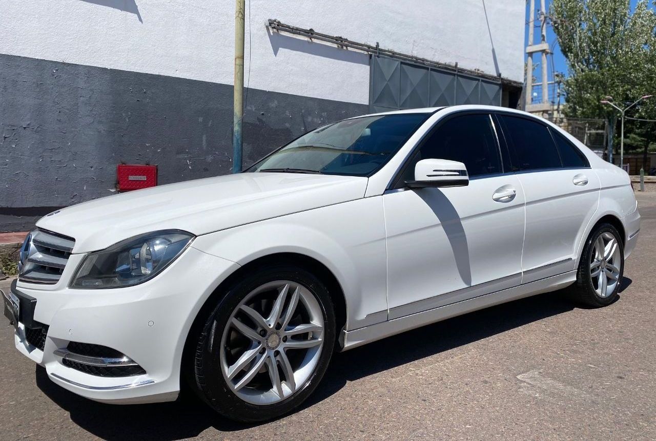Mercedes Benz Clase C Usado Financiado en Mendoza, deRuedas