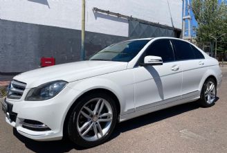 Mercedes Benz Clase C Usado en Mendoza Financiado