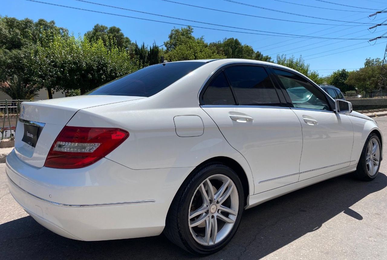 Mercedes Benz Clase C Usado Financiado en Mendoza, deRuedas