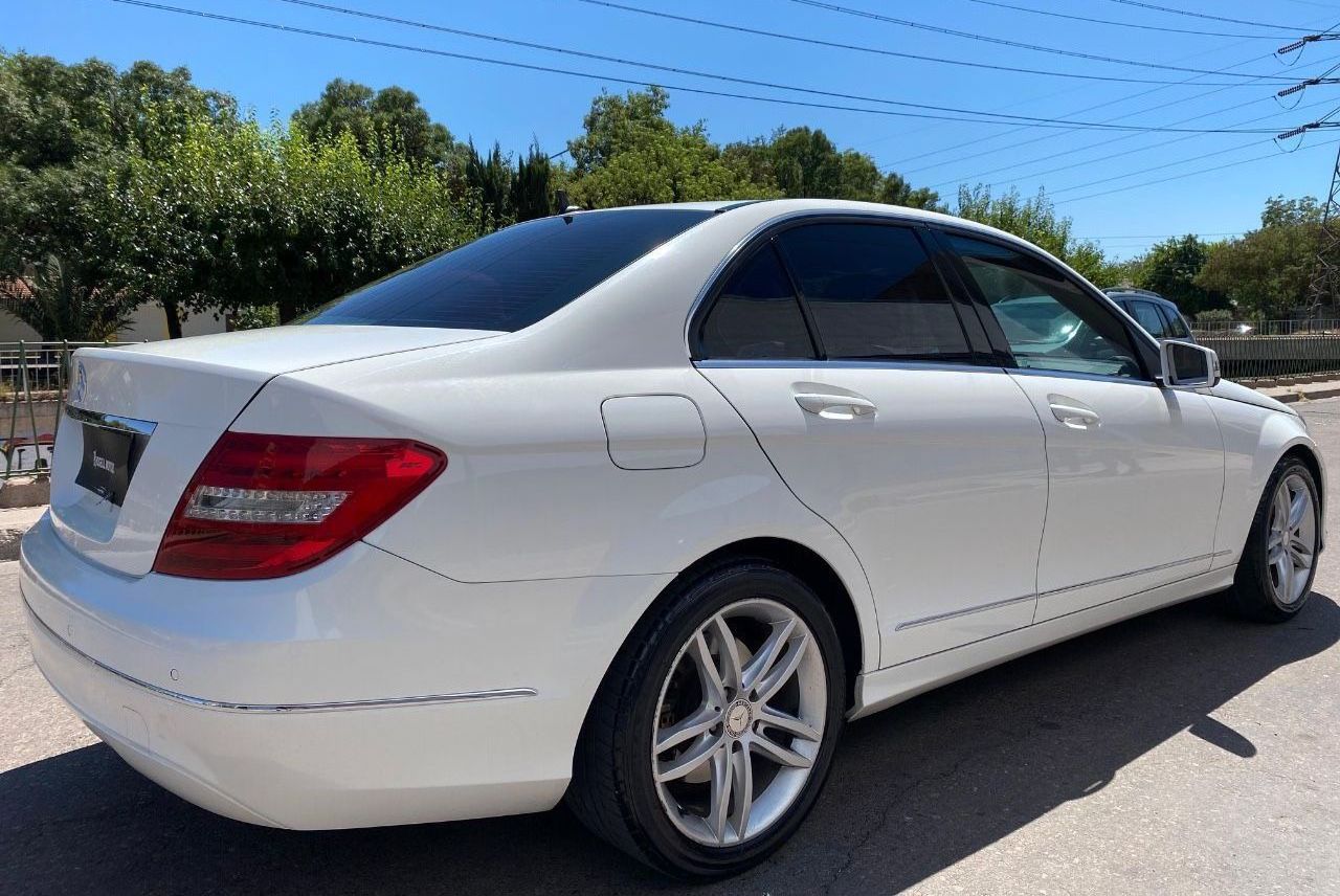 Mercedes Benz Clase C Usado Financiado en Mendoza, deRuedas