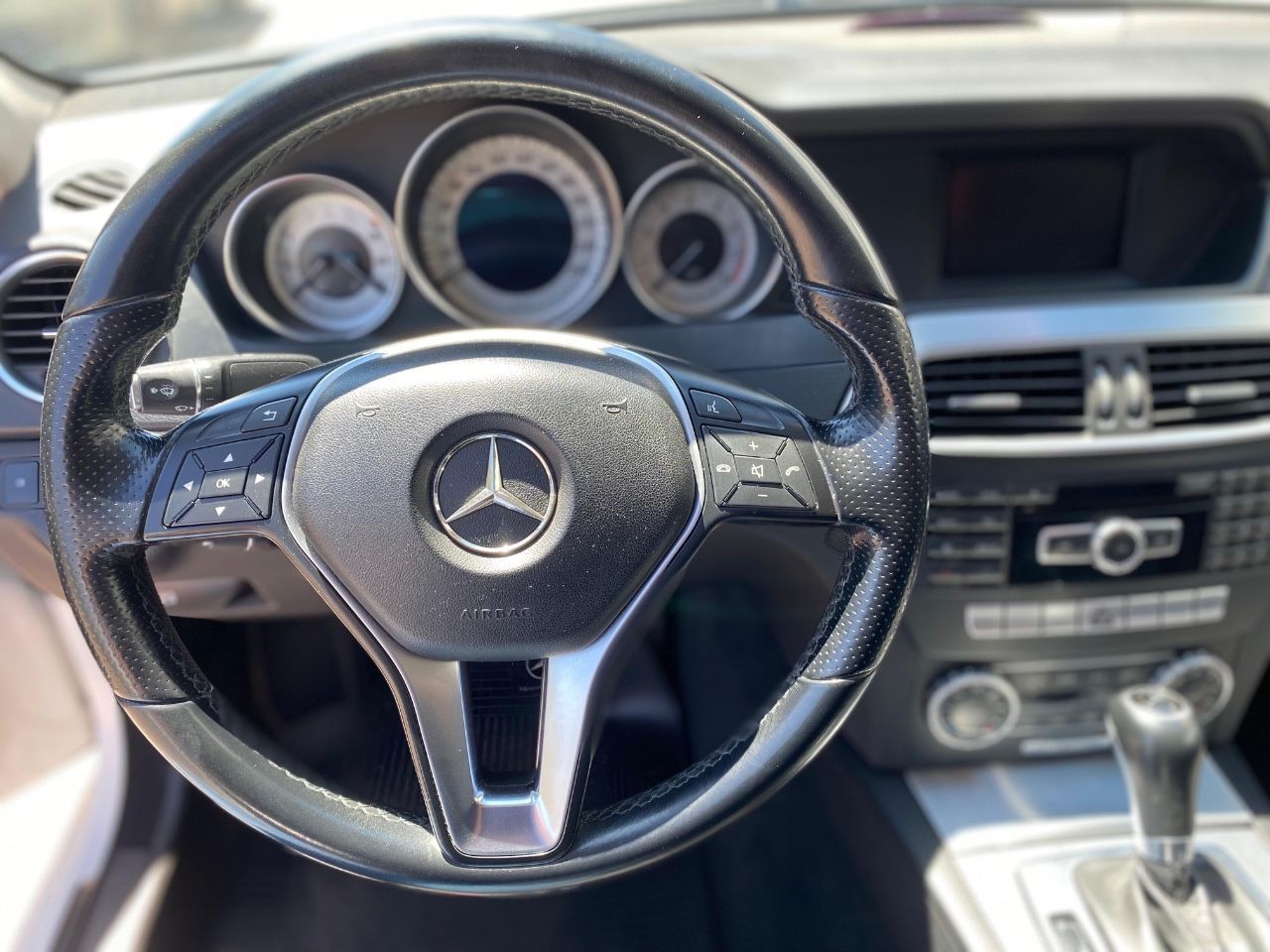 Mercedes Benz Clase C Usado Financiado en Mendoza, deRuedas