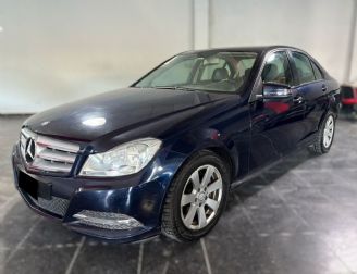Mercedes Benz Clase C Usado en Buenos Aires