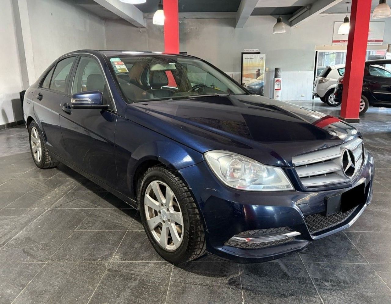 Mercedes Benz Clase C Usado en Buenos Aires, deRuedas
