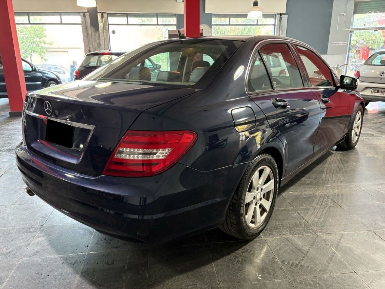 Mercedes Benz Clase C Usado en Buenos Aires, deRuedas