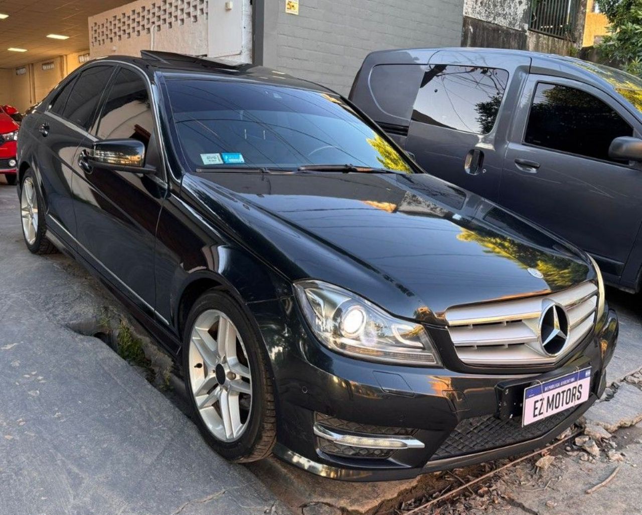 Mercedes Benz Clase C Usado en Chaco, deRuedas
