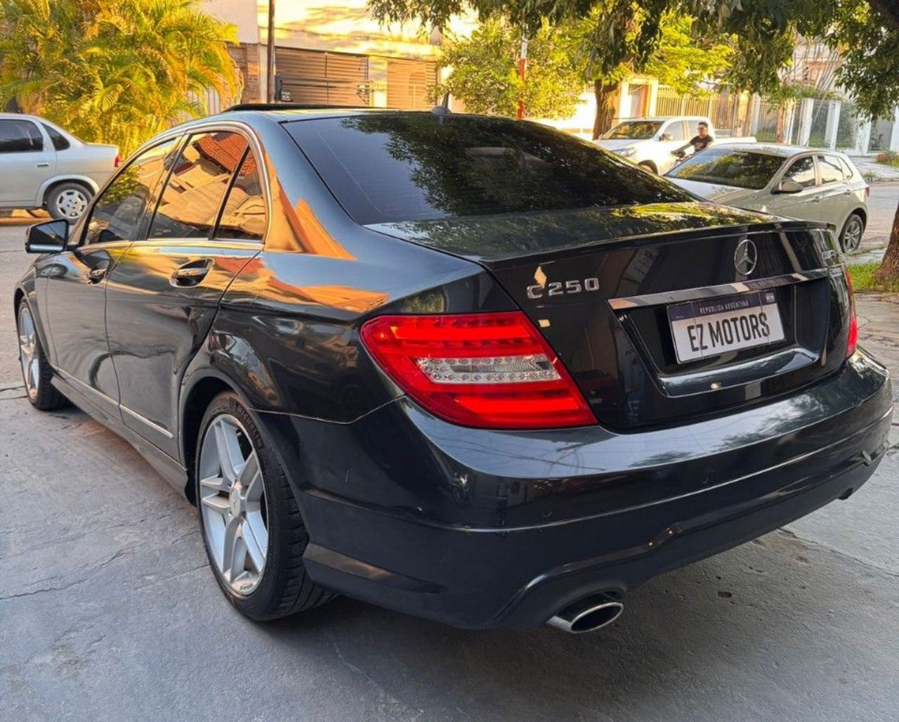 Mercedes Benz Clase C Usado en Chaco, deRuedas
